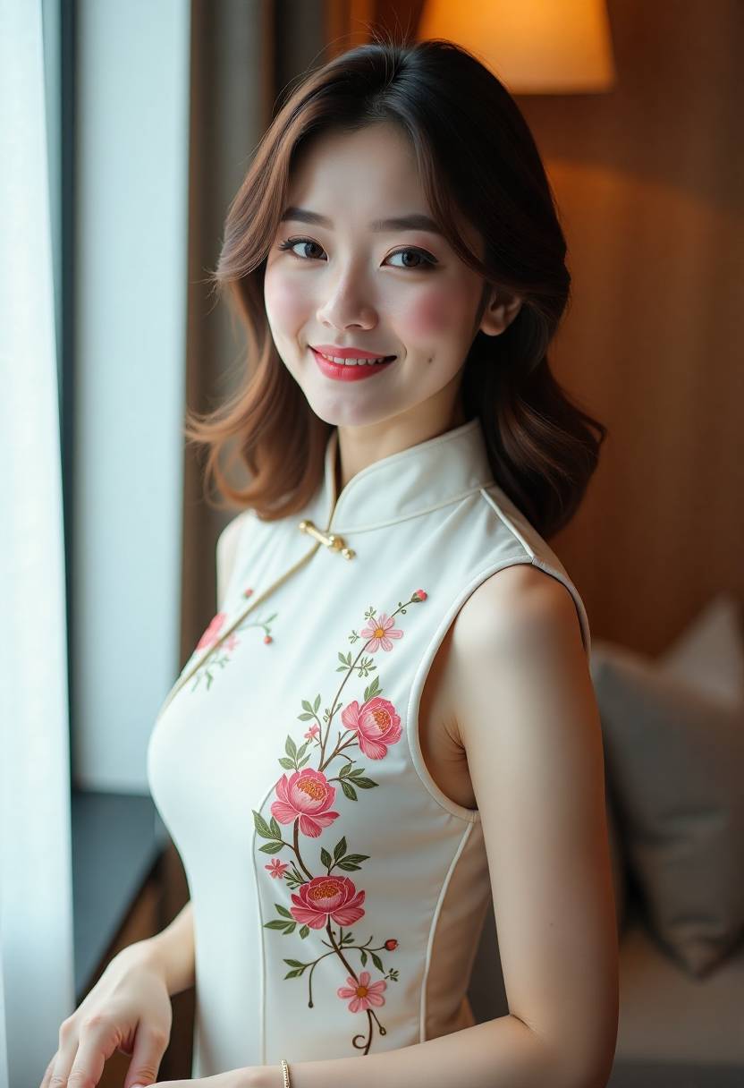 主播在游戏直播间进行联机游戏